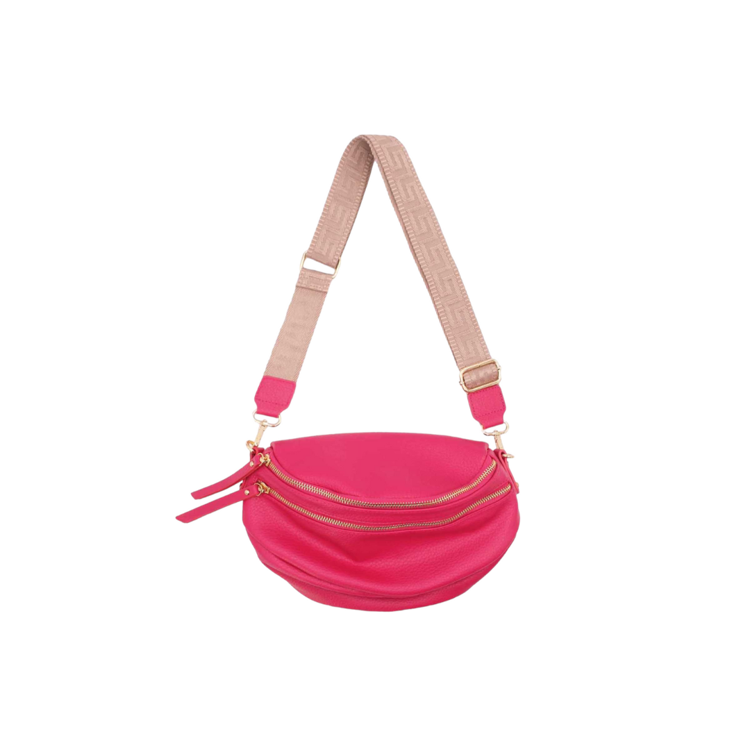 Sac Banana Tom&Eva Fushia