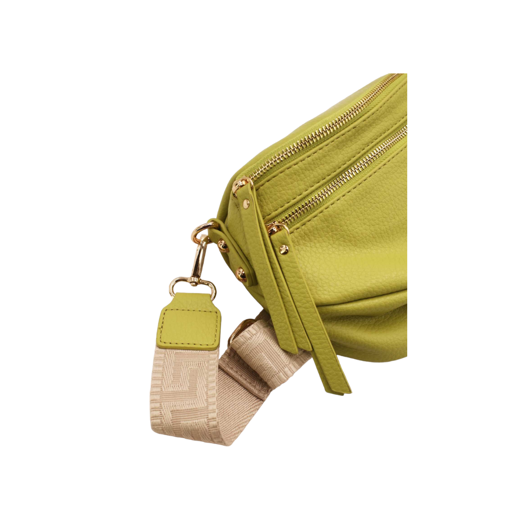 Sac banane Tom & Eva vert