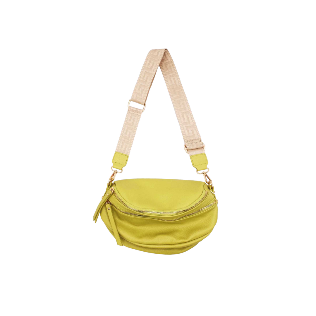 Sac banane Tom & Eva vert