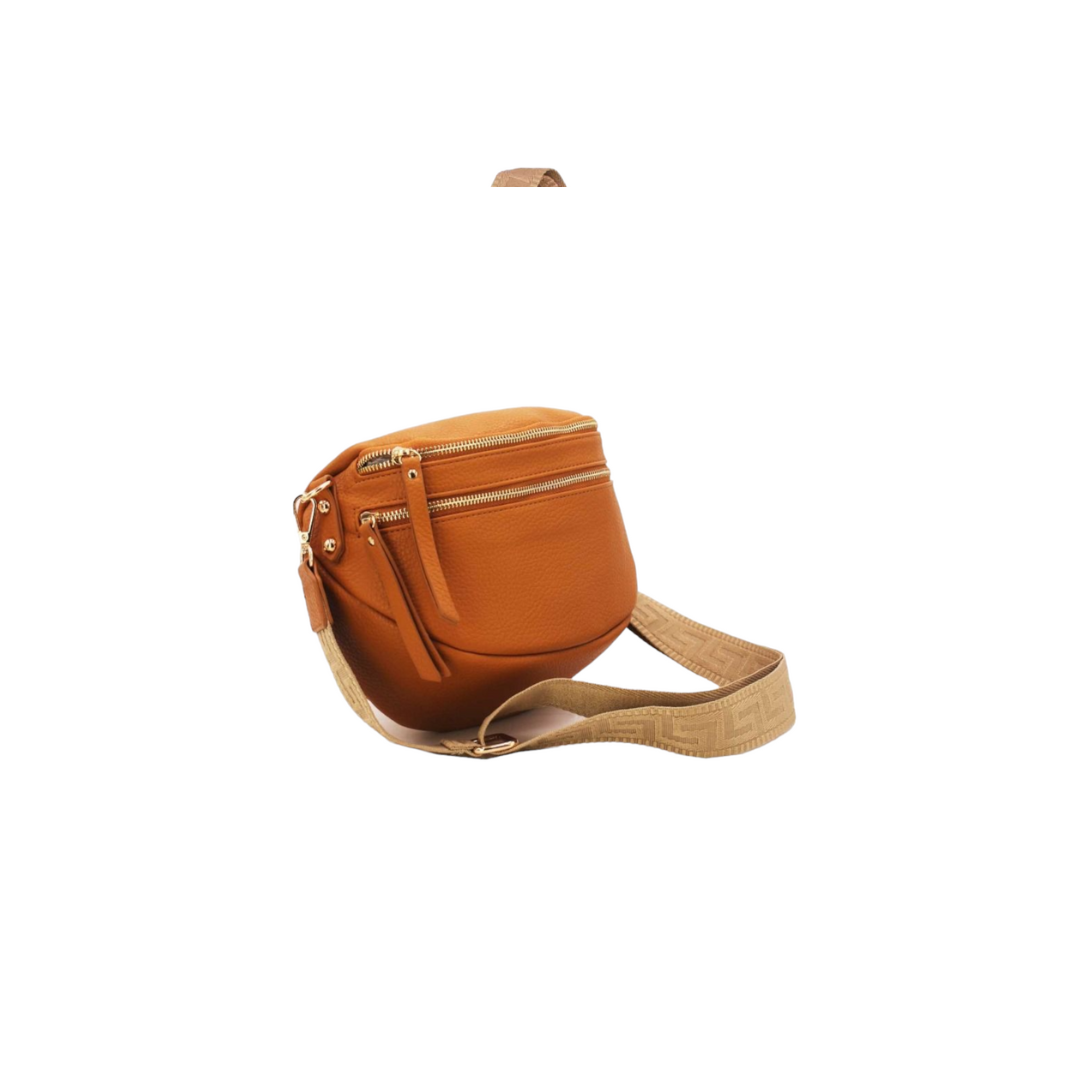 Sac banane Tom & Eva Camel