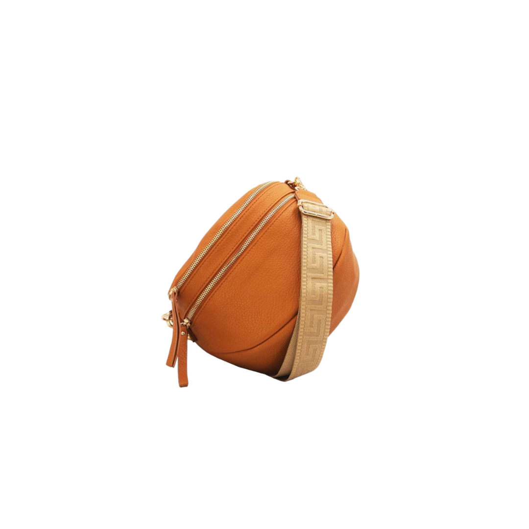 Sac banane Tom & Eva Camel