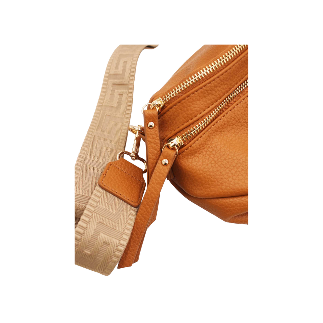 Sac banane Tom & Eva Camel