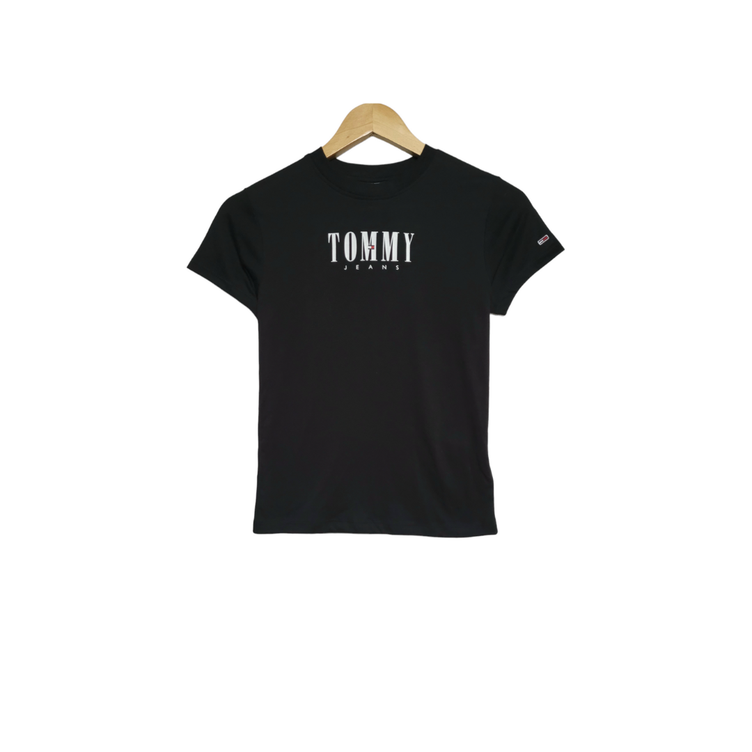 Tommy Jeans tee-shirt femme baby essential