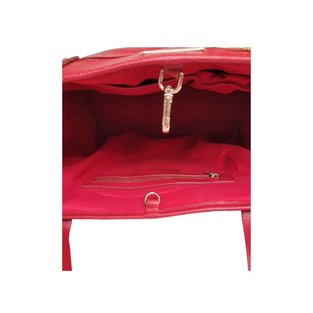 Sac en cuir Jean Louis Scherrer Paris - Elegant et Fonctionnel