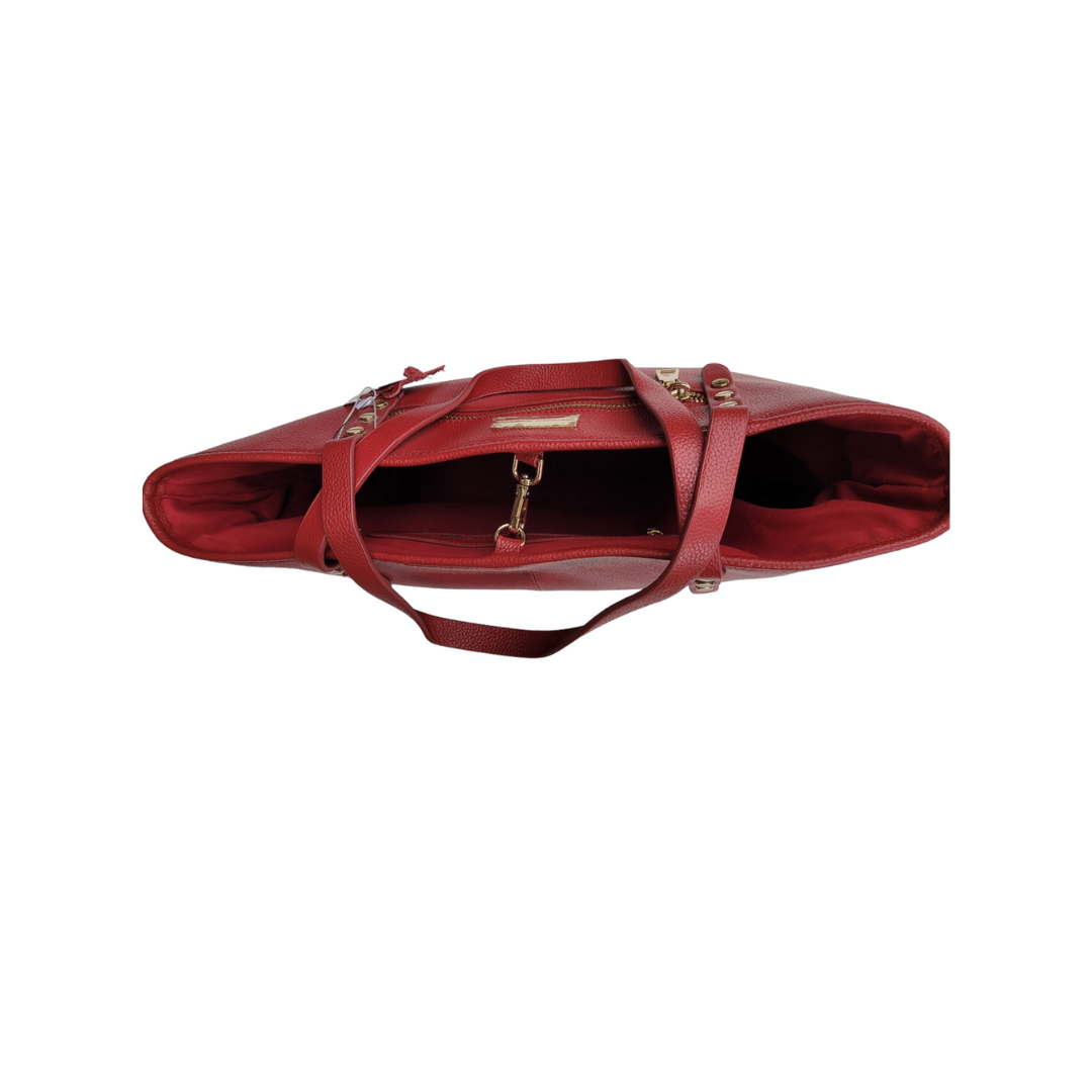 Sac en cuir Jean Louis Scherrer Paris - Elegant et Fonctionnel