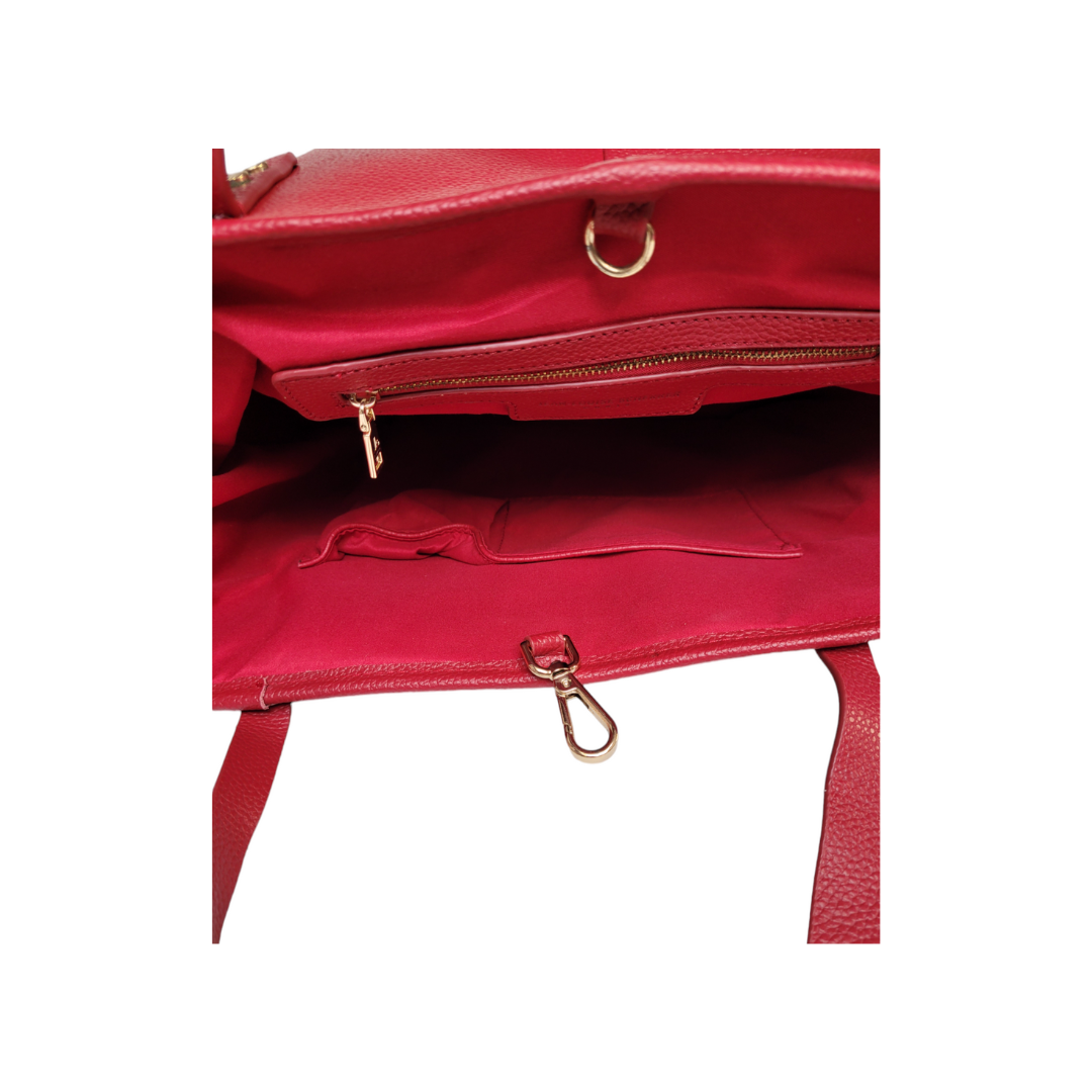 Sac en cuir Jean Louis Scherrer Paris - Elegant et Fonctionnel