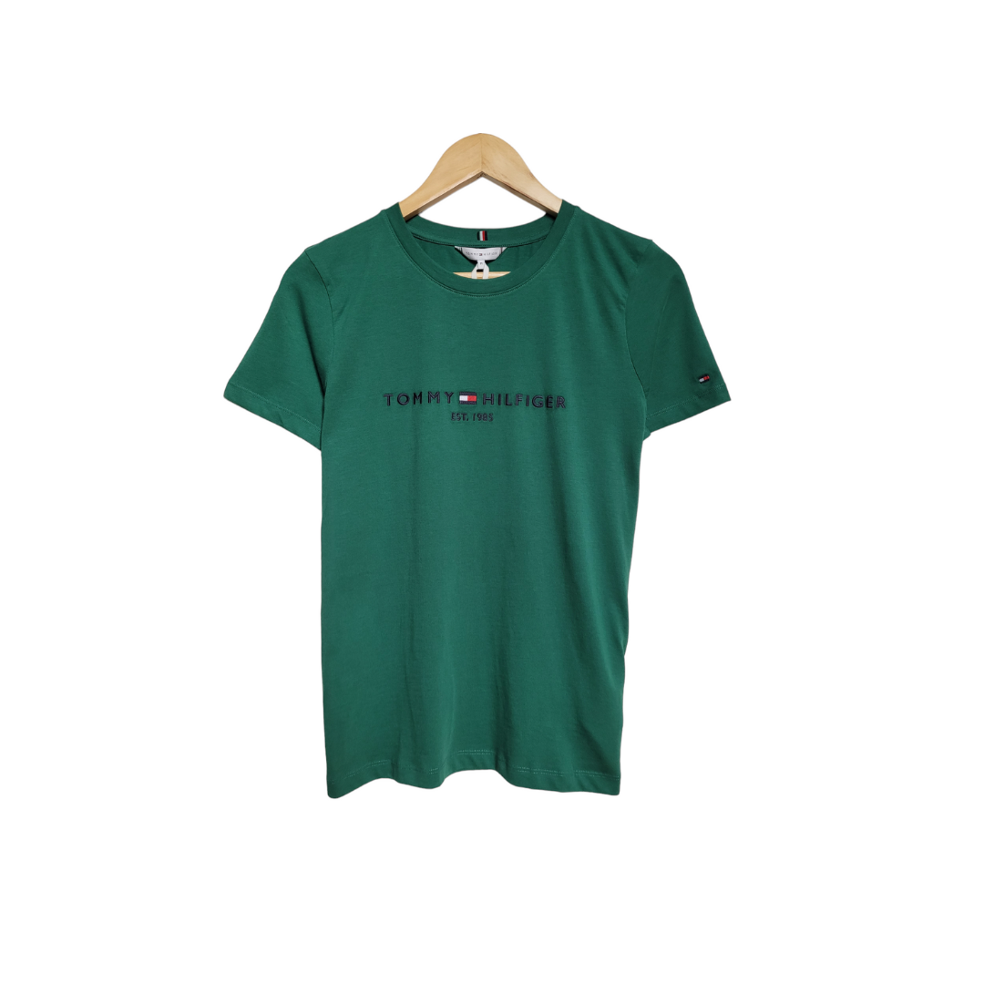 Tommy Hilfiger tee-shirt femme regular