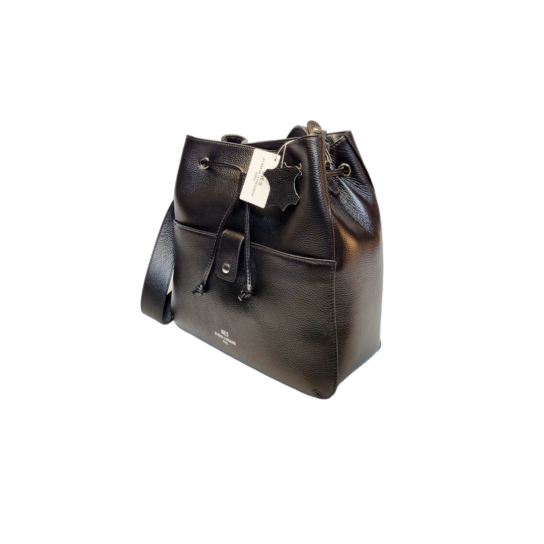 Sac en cuir INES de La Fressange Paris