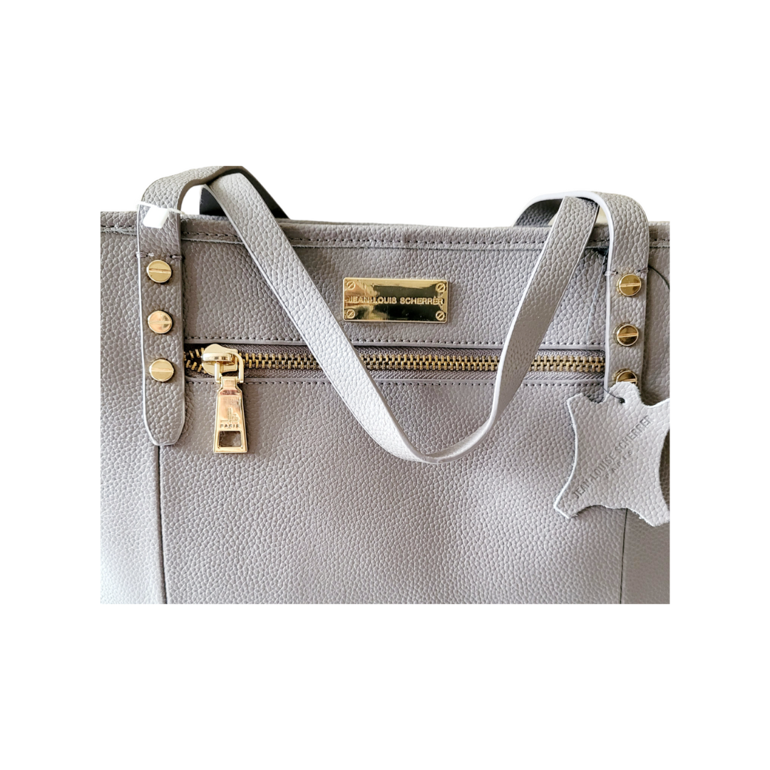 Sac en cuir Jean Louis Scherrer Paris - Elegant et Fonctionnel