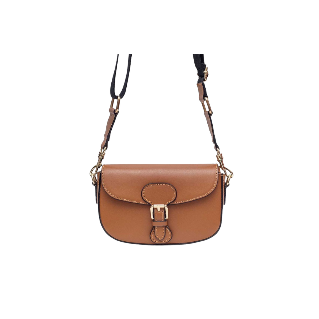 Sac Porté Travers En cuir Cherry Paris
