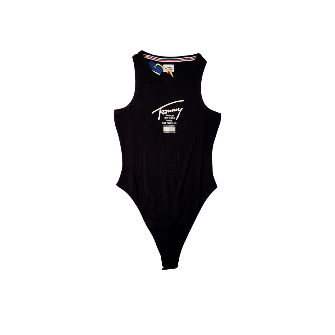 Tommy Jeans Body Femme Modern Signature