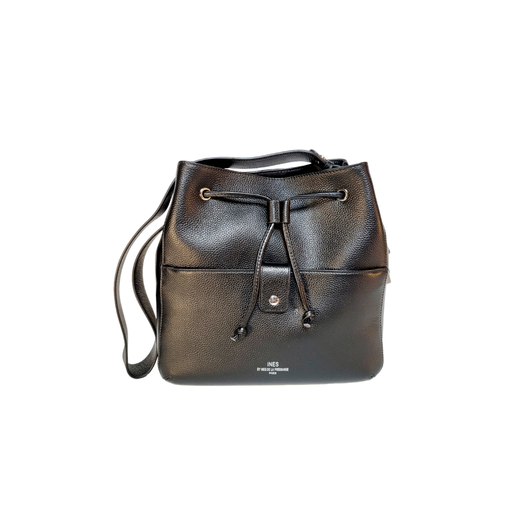Sac en cuir INES de La Fressange Paris