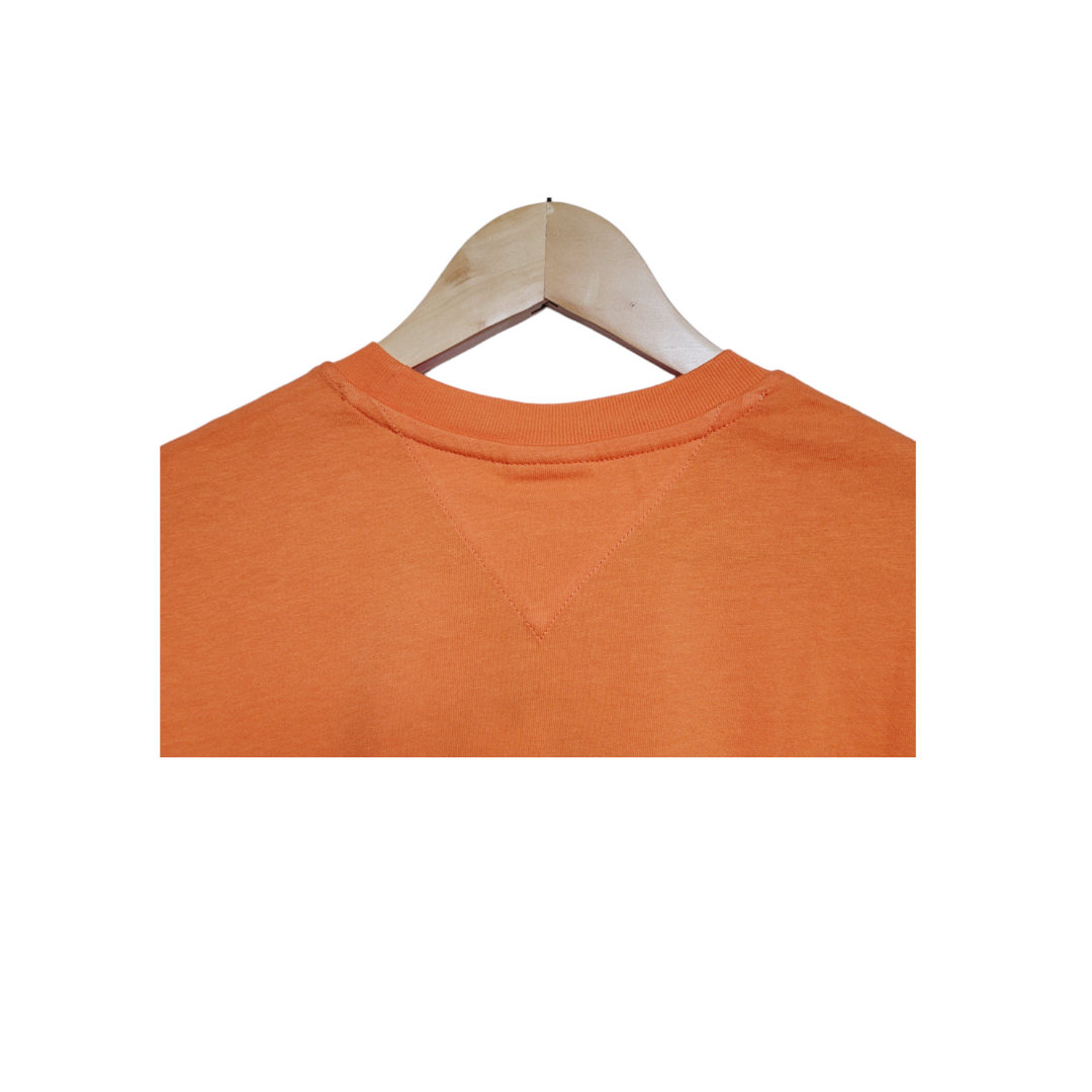 Tommy Jeans tee-shirt femme linear