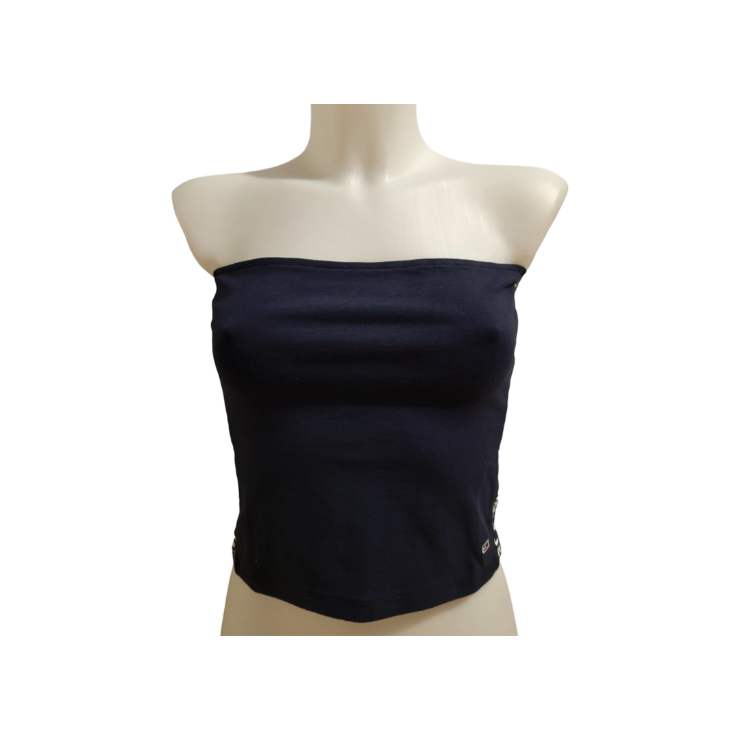 Tommy jeans Top tube taping femme