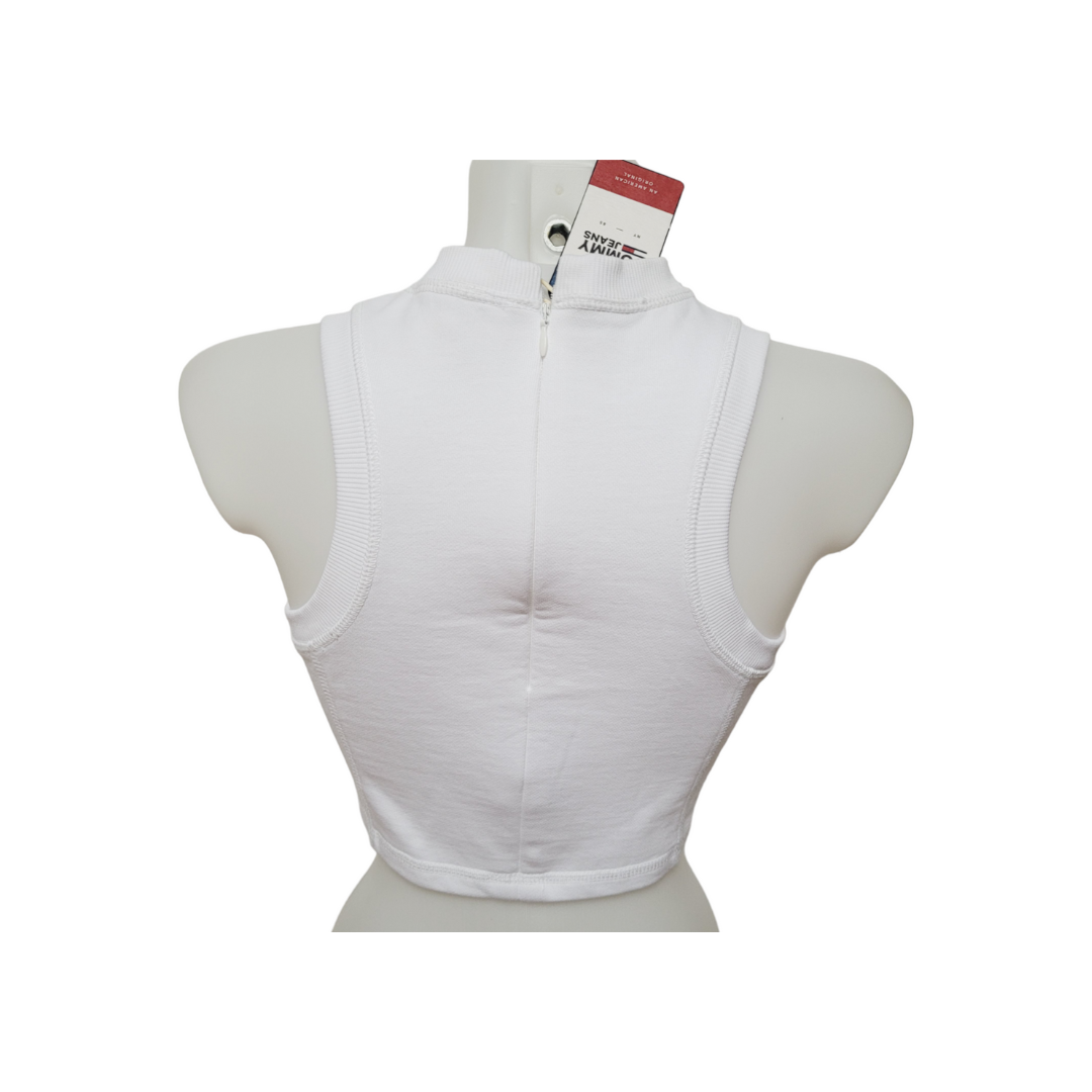 Tommy Jeans Top femme logo heavyweight