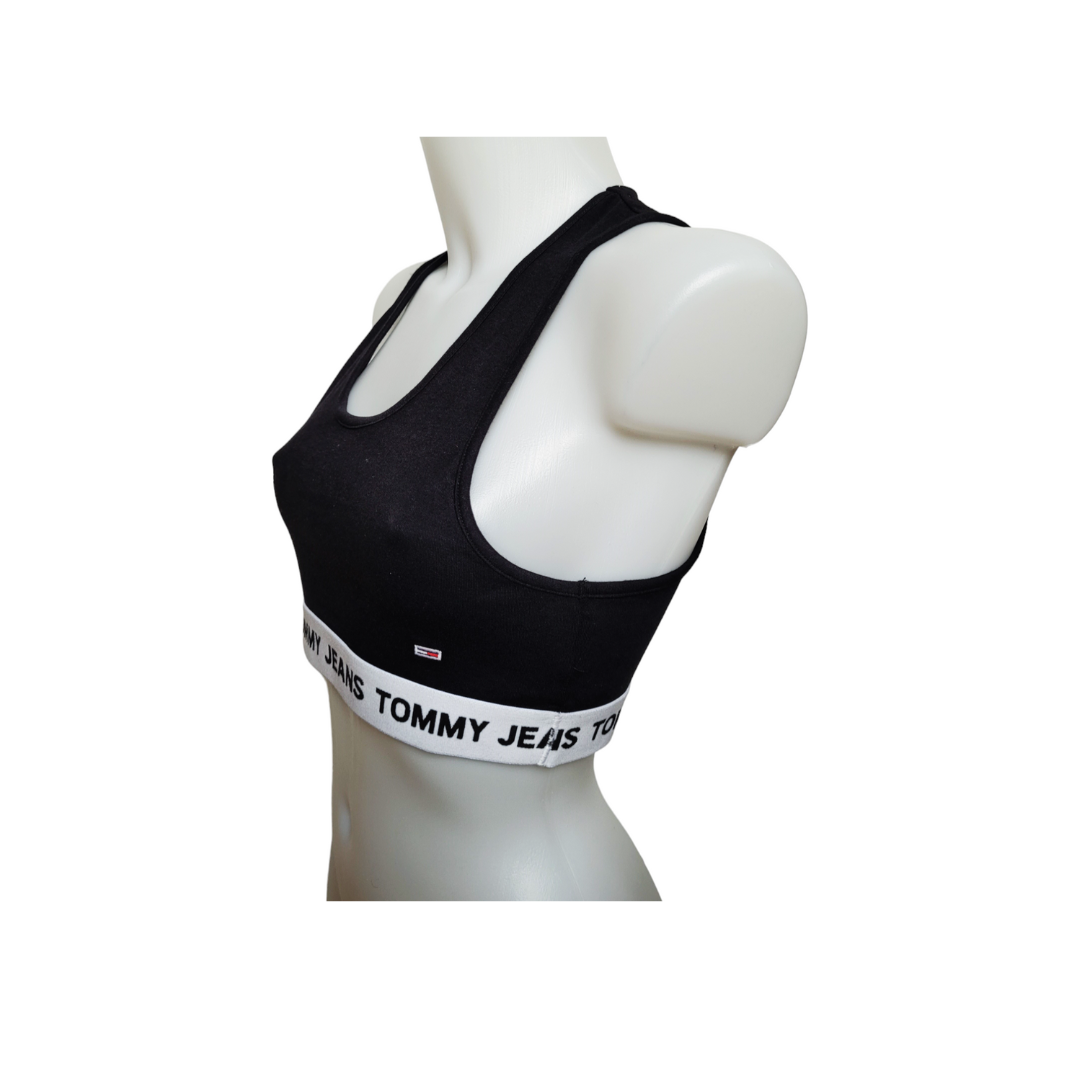 Tommy Jeans Top femme logo WB