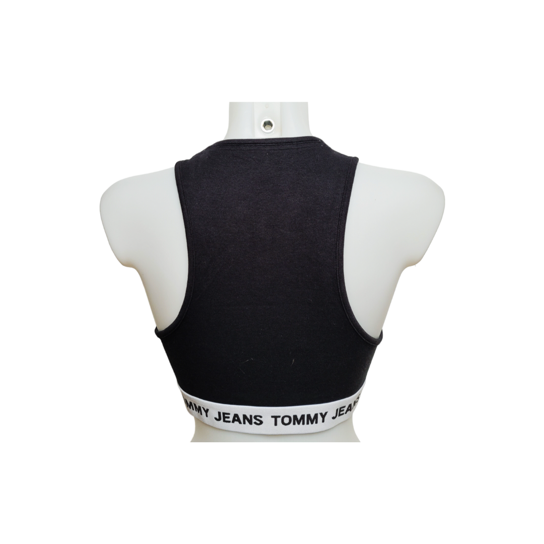 Tommy Jeans Top femme logo WB