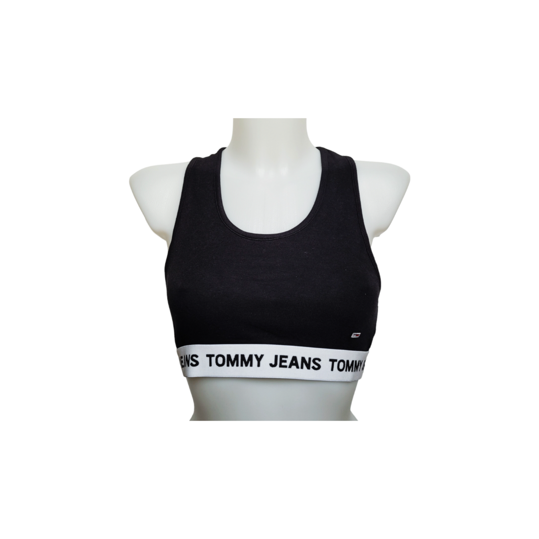 Tommy Jeans Top femme logo WB