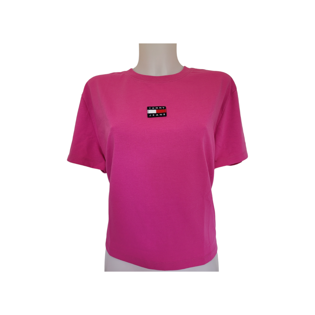 Tommy Jeans tee-shirt femme center B