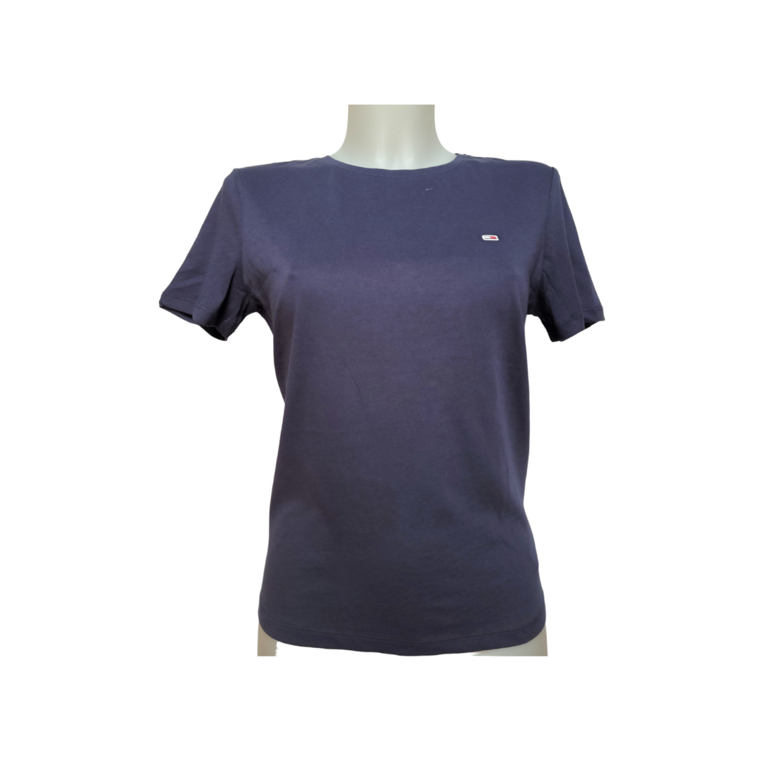 Tommy jeans tee-shirt femme soft jersey