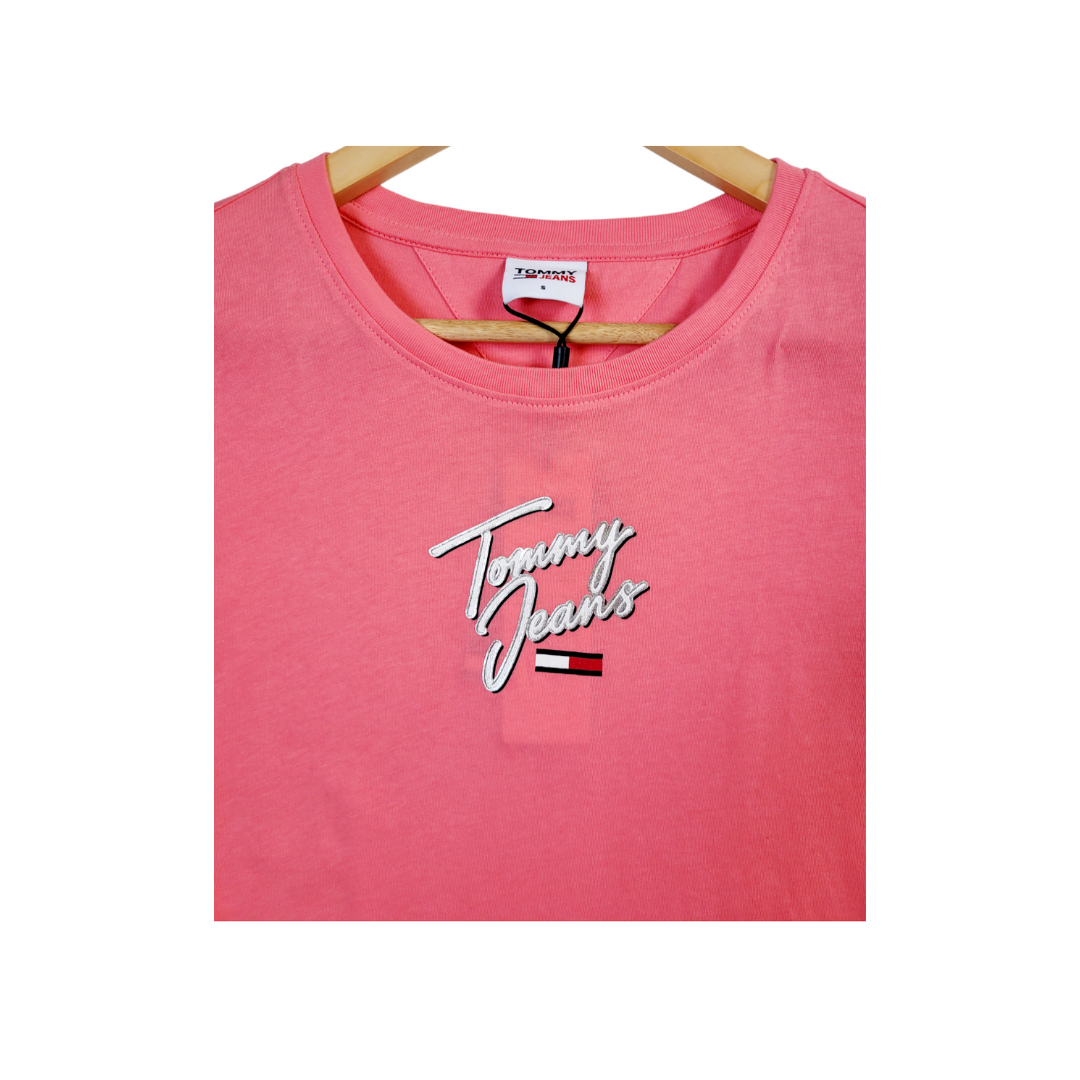 TOMMY JEANS SKINNY SCRIPT