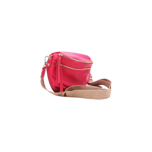 Sac Banana Tom&Eva Fushia