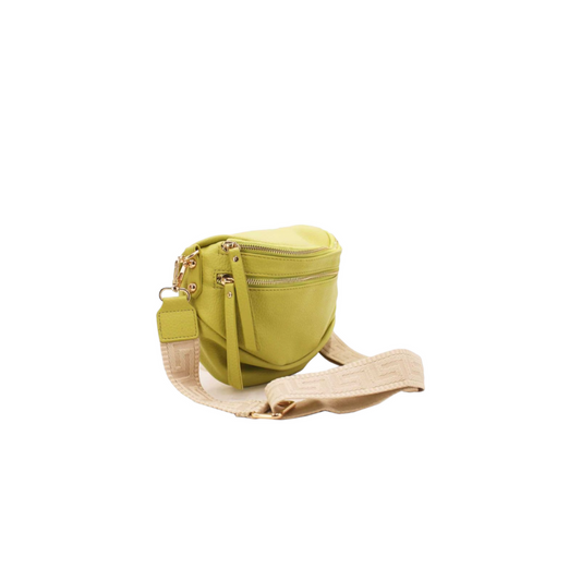 Sac banane Tom & Eva vert
