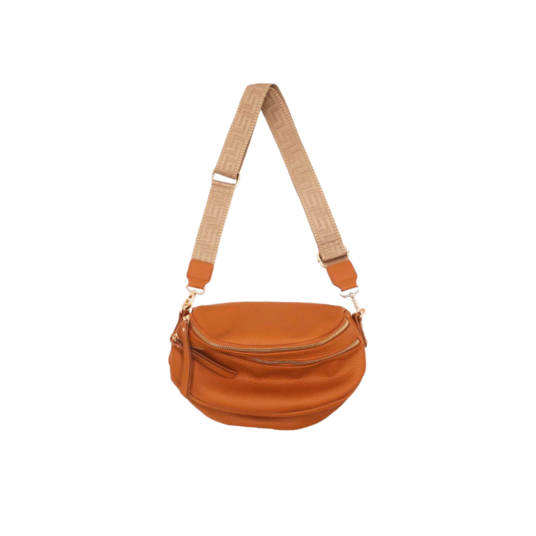 Sac banane Tom & Eva Camel