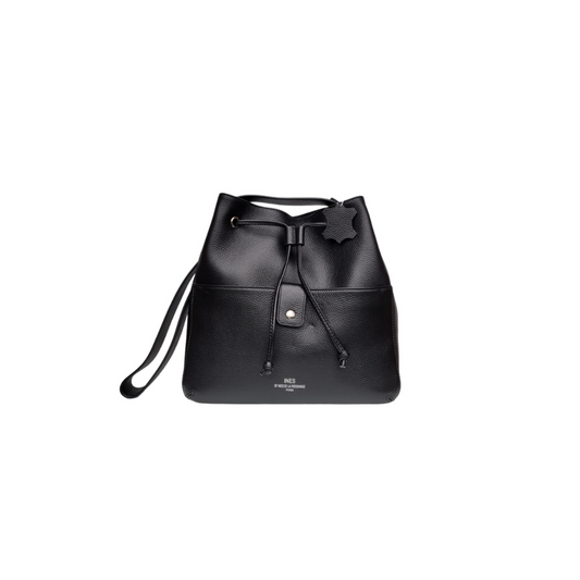 Sac en cuir INES de La Fressange Paris