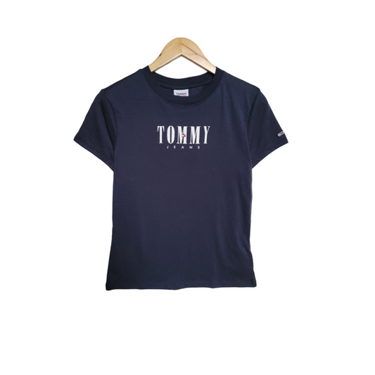 Tommy Jeans tee-shirt femme baby essential