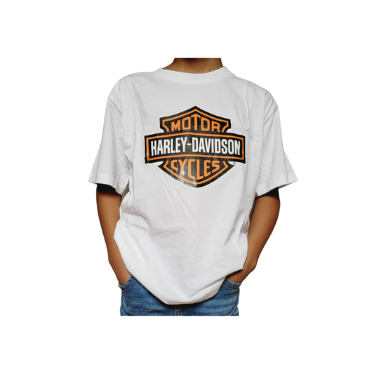 T-shirt Harley Davidson enfant