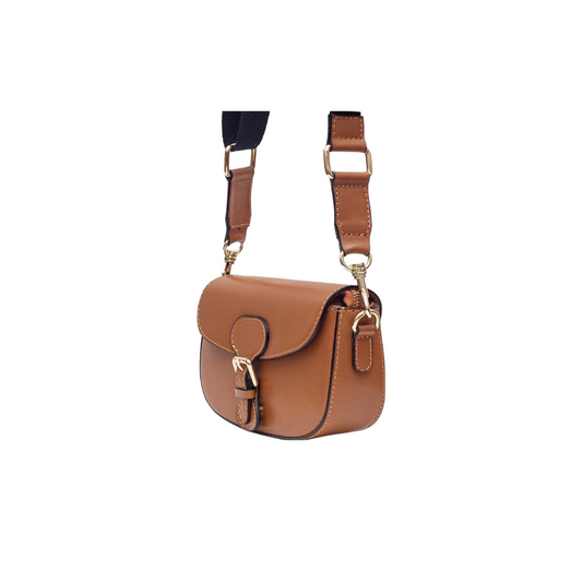 Sac Porté Travers En cuir Cherry Paris