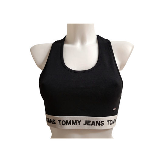 Tommy Jeans Top femme logo WB