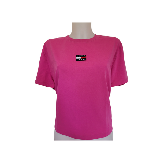 Tommy Jeans tee-shirt femme center B